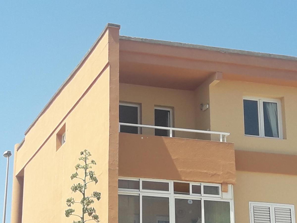 Apartment Burrero Seasight *