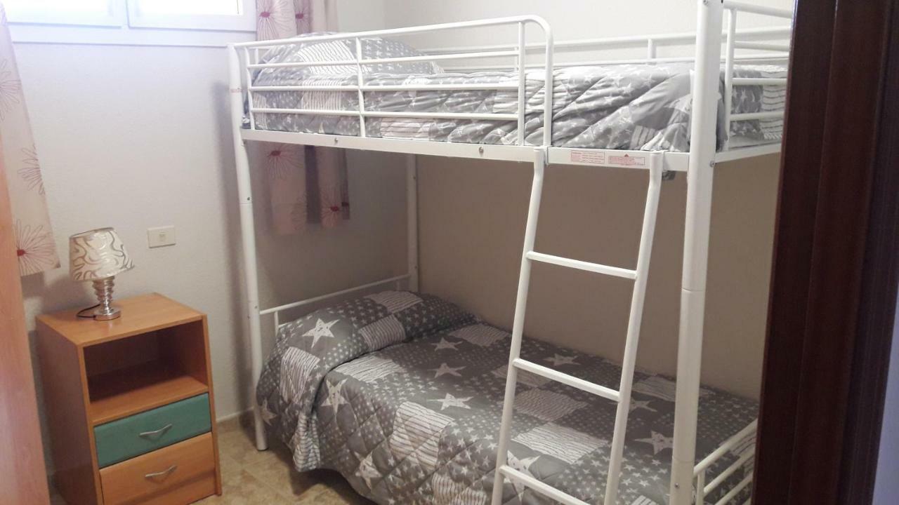Apartment Burrero Seasight *