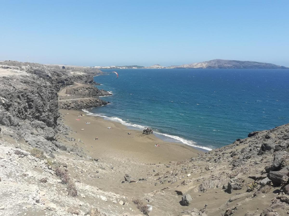 Burrero Seasight Apartment Ingenio